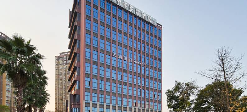 云涧酒店(大足双桥经开区店)图片