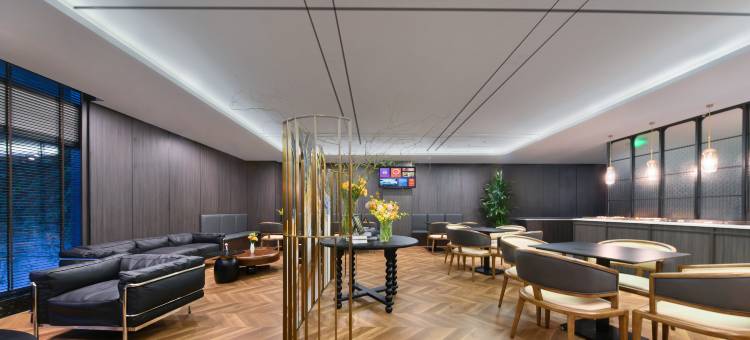 重庆柏雾酒店(南滨路店)图片