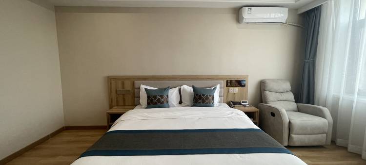 抚顺华水宾馆图片