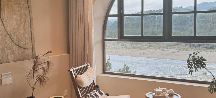 青野·栖迟PCDC环山溯溪美宿图片