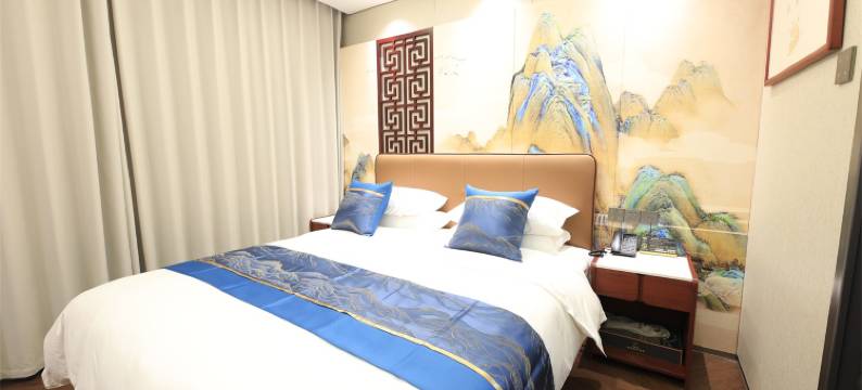 黄骅鹏晟国际酒店图片