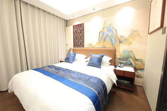 黄骅鹏晟国际酒店