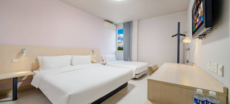 锦江之星(杭州萧山国际机场店)图片