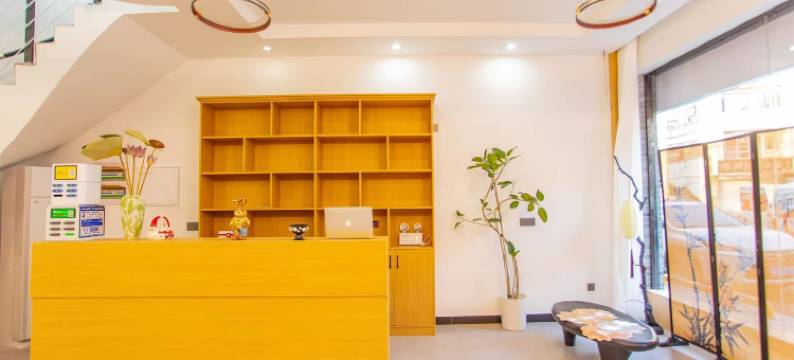 Y·house隐舍国际青年旅舍(孔庙店)图片