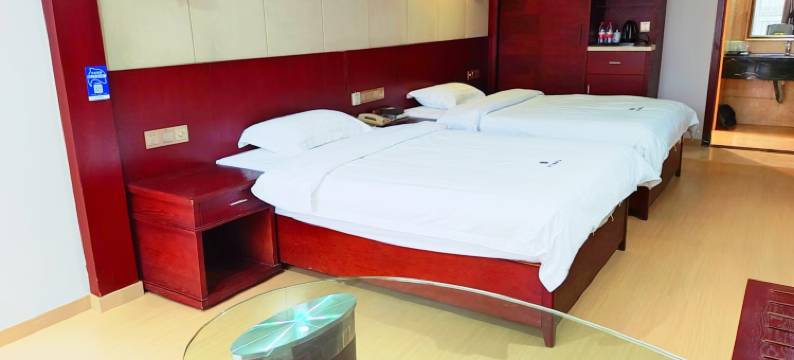 重庆喜玉来酒店(弹子石国际社区店)图片