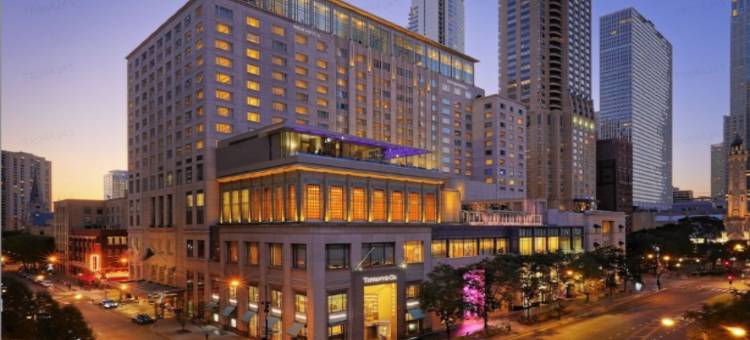芝加哥半岛酒店(The Peninsula Chicago)图片