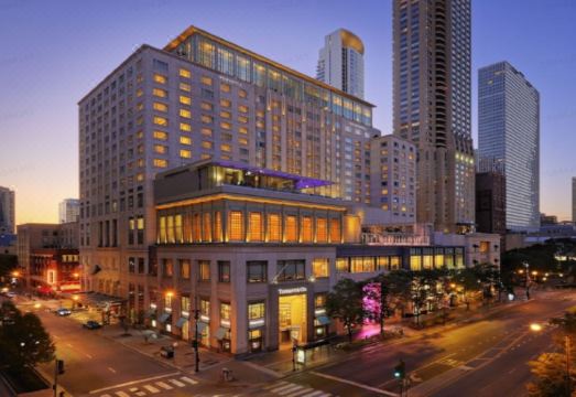 The Peninsula Chicago Hotel Overview