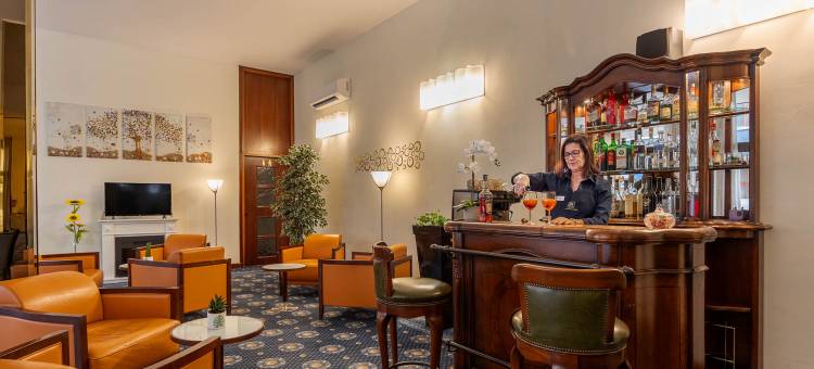 米兰欧尔纳维廖河畔特雷扎诺 IH 饭店(IH Hotels Milano Eur - Trezzano Sul Naviglio)图片