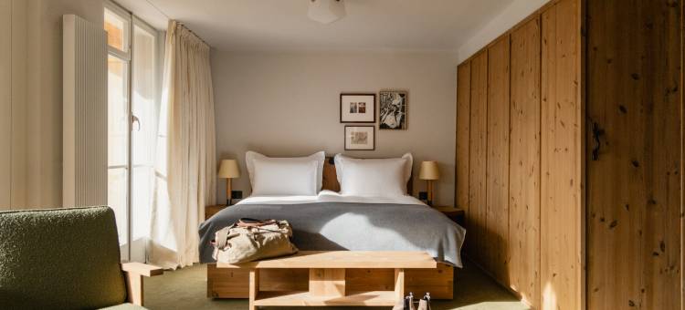 文根贝尔维德雷大酒店(博米耶酒店集团)(Grand Hotel Belvedere, Wengen, a Beaumier Hotel)图片
