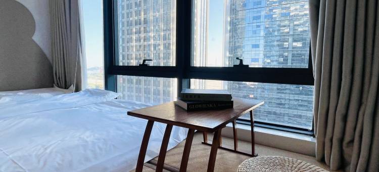 斯卡布罗海景loft公寓(汕头领荟湾高铁站店)图片