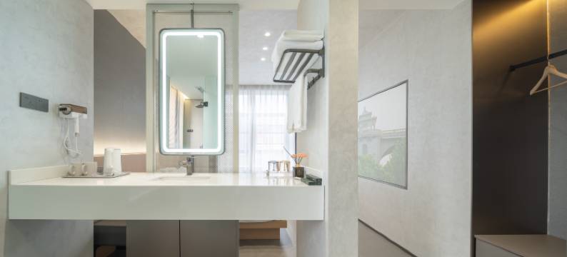 来临City智能公寓(临海银泰店)图片