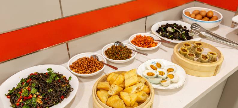 墨德酒店(库尔勒建国南路店)图片