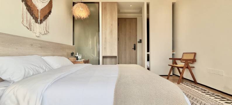 北海|逸海居Luxury·简奢海景意境美宿(北海金滩左岸未央店)图片