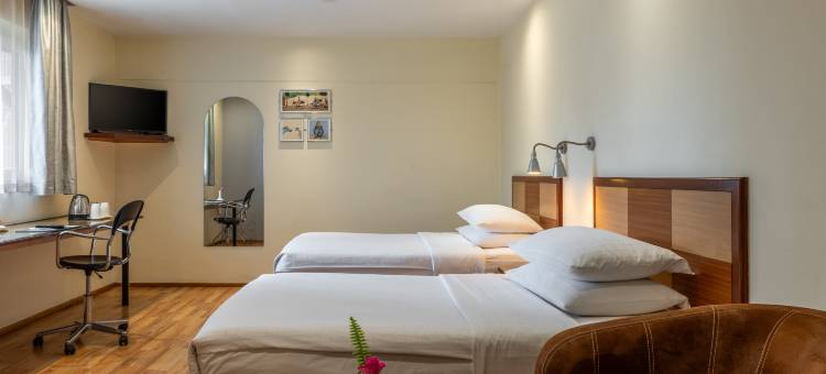 内罗毕厄普山贝斯特韦斯特酒店(Best Western Nairobi Upper Hill)图片