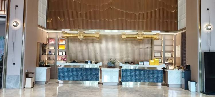 泗县万华·舒栖国际大酒店图片