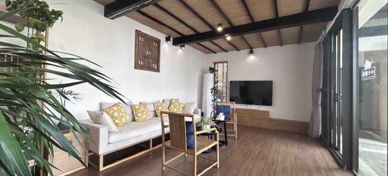 大理W海景度假美墅图片