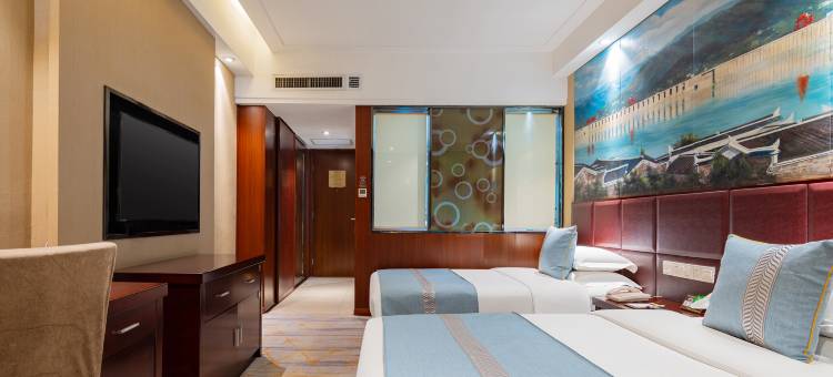 三峡工程东山酒店(宜昌水悦城三峡大学店)图片