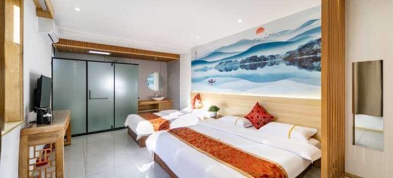 喜来登民宿(五爷庙店)图片