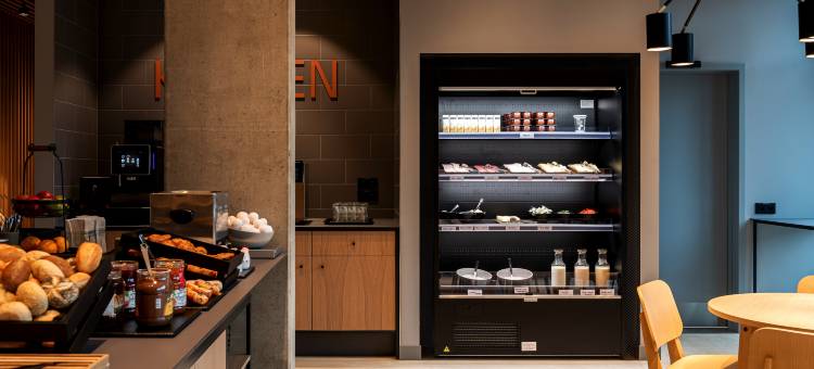 法兰克福机场凯尔斯特巴赫Zleep酒店(Zleep Hotel Frankfurt Airport Kelsterbach)图片