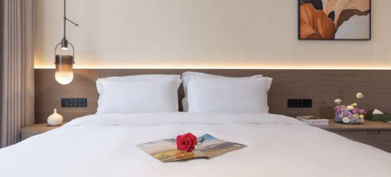 十五号庄园民宿(东风韵景区弥勒高铁站店)图片