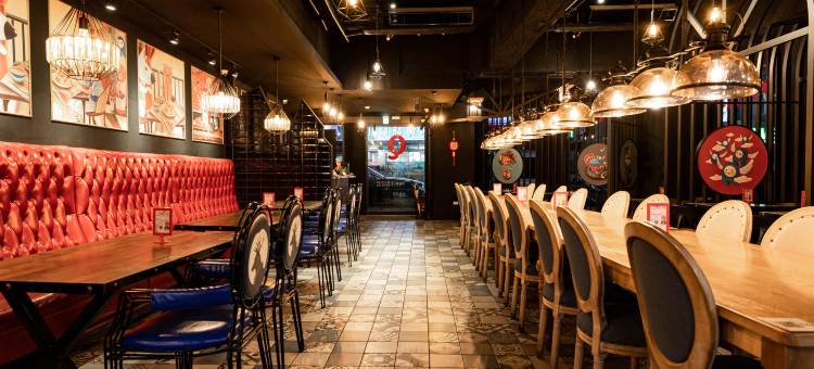 虎尾春秋文创设计旅店图片