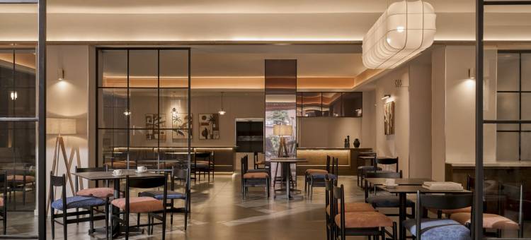 Tho Nhuom M村酒店(M Village Hotel Tho Nhuom)图片