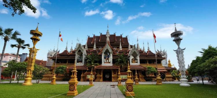 海云酒店(西双版纳州勐海店)图片