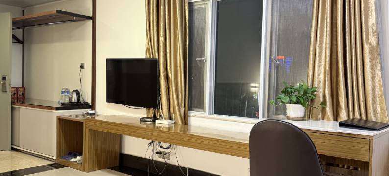 美伦酒店(东莞洪梅店)图片