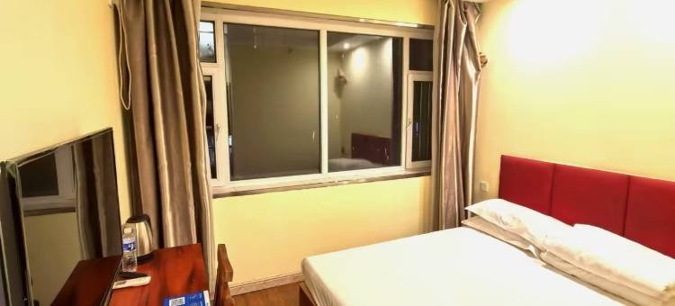 爱度快捷酒店(胜利路公主岭火车站店)图片