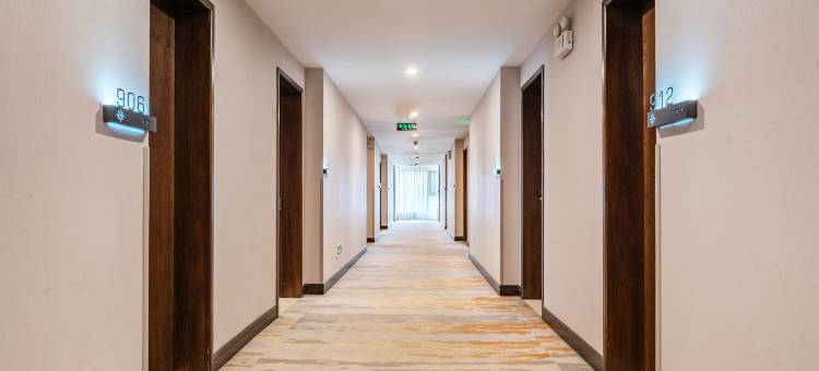 资阳星悦城市之星酒店(资阳万达广场店)图片