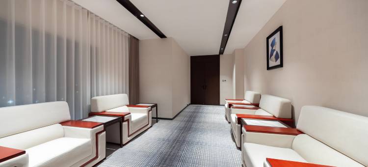 郑州新郑机场兰欧国际酒店图片