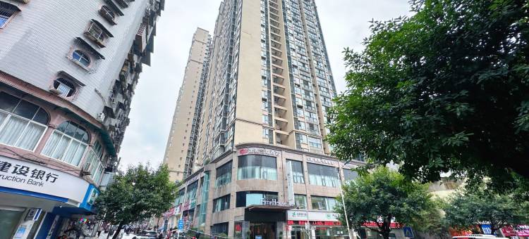途麦·兰庭酒店(渠县鹏夏尚城店)图片
