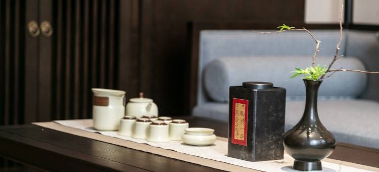 仟那千寻酒店(安阳高铁站万达广场店)图片