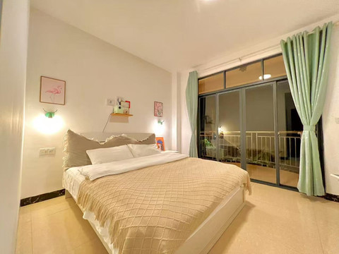 晨光熹微民宿(涠洲岛天主教堂店)