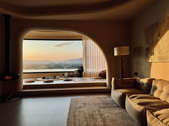 Eco•怡可｜精选设计公寓(福州大东湖数字会展中心店)