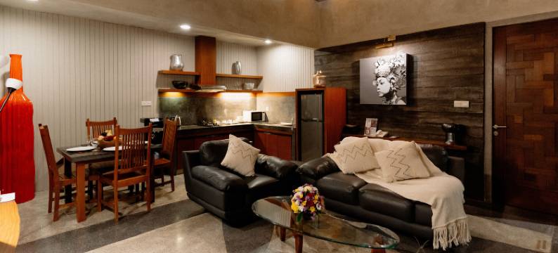 布拉查别墅(Bracha Villas Bali)图片