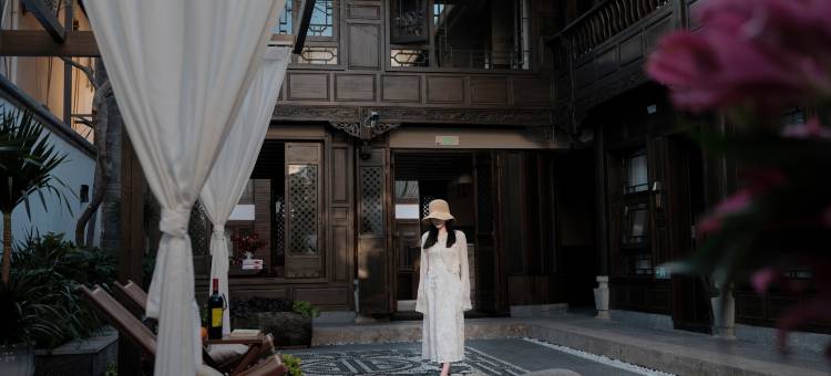 雲光暮色·Slow time 新中式设计美学(丽江古城忠义市场店)图片
