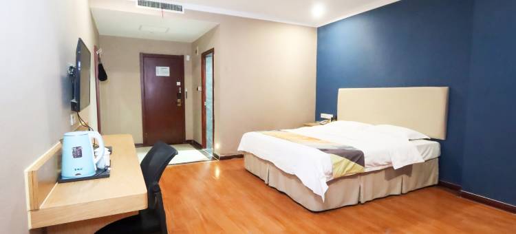 贝壳酒店(滕州火车站大同路店)图片