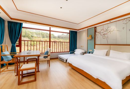Heyu Hotel (Xundian Fenglongwan Branch) Hotel Overview