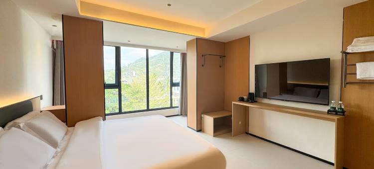 贝壳酒店(天涯海角天涯小镇店)图片