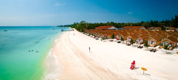 JSK 美人鱼岛度假村(JSK Mantanani Island Resorts Trademark by Wyndham)图片