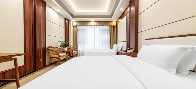 南充铭山酒店(王府井店)图片