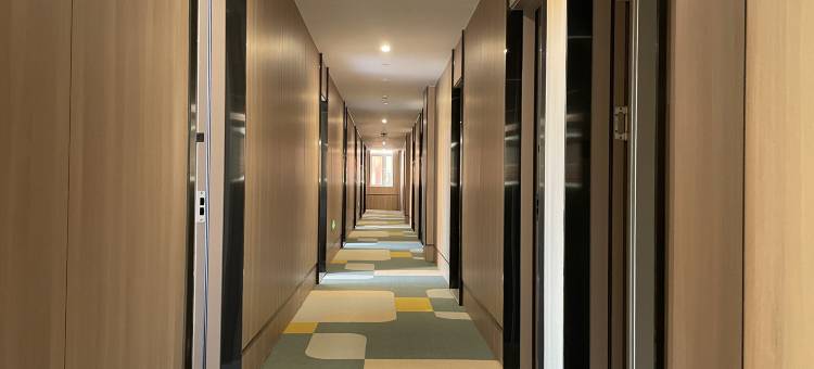 如家华驿精选酒店(北京良乡大学城地铁站店)图片