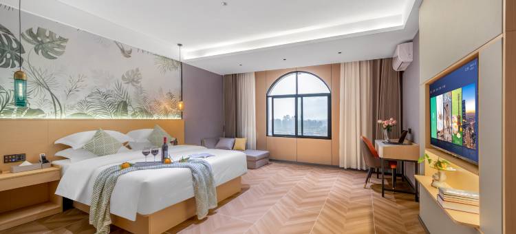 砚山逸宿千寻酒店图片