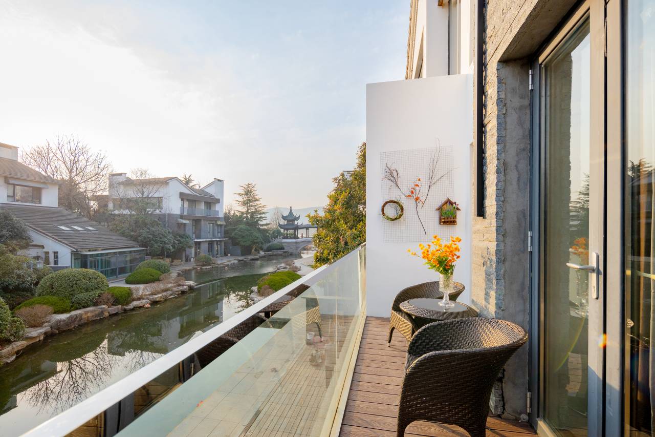 花筑·湖隐旅居假日别墅(云龙湖风景区店)图片