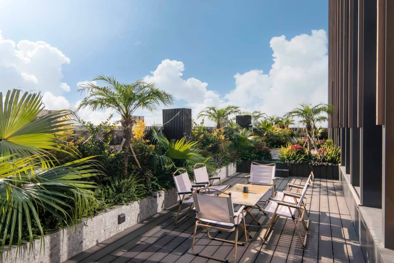 杭州拱墅成均君亭酒店(浙大城市学院店)图片