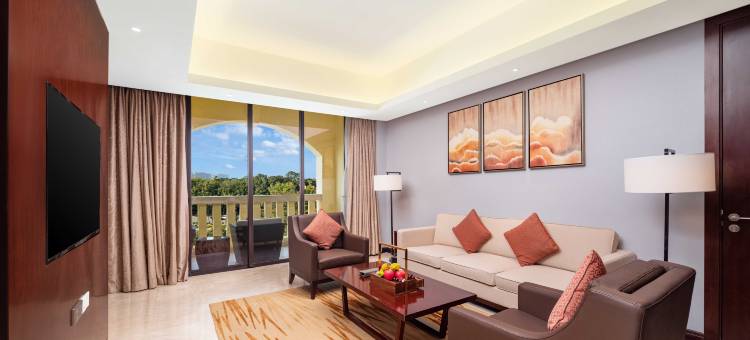 惠州博罗东江开元名都酒店图片