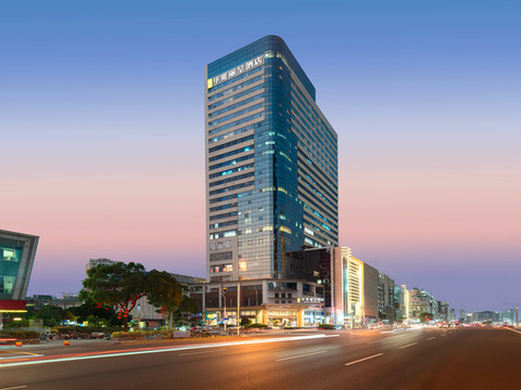 华夏丽呈酒店(厦门火车站万象城店)