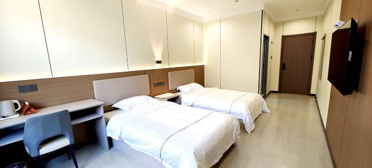 隰县栖遇轻居酒店图片