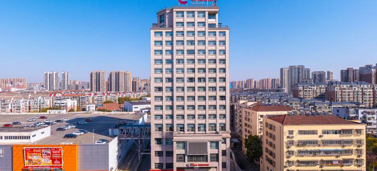 荆州华美达安可酒店(吾悦广场店)图片
